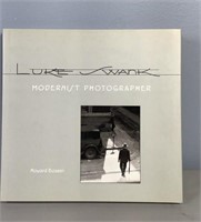 Luke Swank, Modern Photographer Book