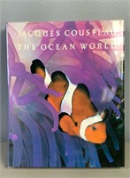 Jacques Cousteau, The Ocean World Book, 1979