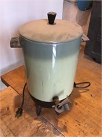Vintage coffee pot