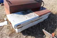 Steel Pickup Tool Box