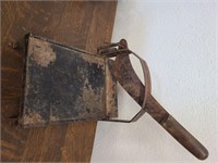 Antique Tobacco Cutter