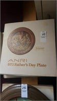 Anri Father’s Day & Jerrándir Mother’s Day Plates