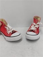Convers size 11 youth