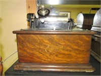 Edison Standard Phonograph Model C Ser. # 437850