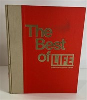 Vintage Best of Life Book
