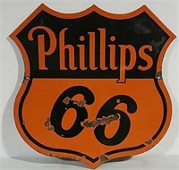 DSP Phillips 66 Sign