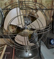vintage GE fan