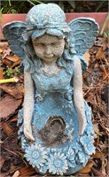 Angel Yard Ornament