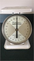 Vintage Metal American Family Scale