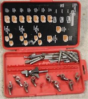 10 pc router bit set in OB