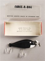 Leon Tackle Co. Chase A Bug Mechanical Lure