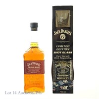 Jack Daniel's Triple Mash & Whiskey + Shot, 2