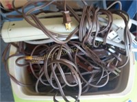 Extension cords & power strip