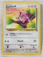 (1999) JIGGLYPUFF 54/64 JUNGLE