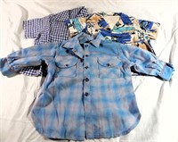 Vintage Childs shirts (3)