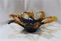 An Artglass Bowl