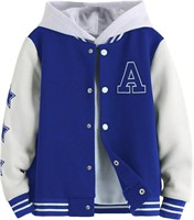 SOLY HUX Boy's Varsity Jacket For Ages 6-7
