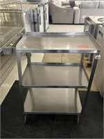 Vollrath 3-Tier Serving Cart