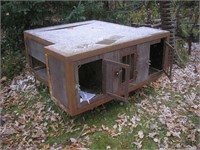 DOG BOX