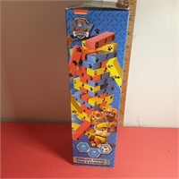 Paw Patrol Jenga