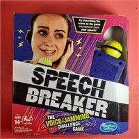 Speach breaker new in box