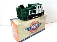 Lionel Rotary Snowplow Great Northern