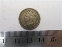 1902 Indian Head Cent