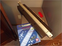 Lesson Book, & Instruments
