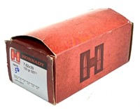 50 Rnd Hornady 7.62x39mm 123 Gr SST Ammunition