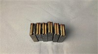 (6) 15 Rd M1 Carbine Magazines