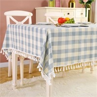 Buffalo Check Tablecloth