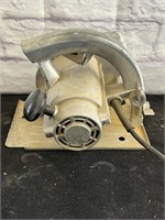 Vintage Craftman 6.5in Hydraulic Circular Saw