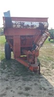 United Farm Tools grain cart