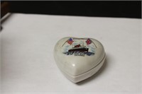 A Heart Trinket Box