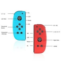 Bonacell Switch Controller for Joycon  Fitness Rin