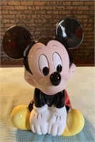 DISNEY Mickey Mouse Music Box- Works
