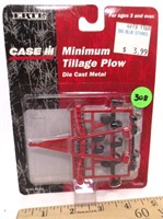 Case IH minimum tillage plow