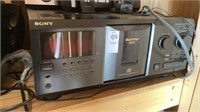 Sony mega storage converter system