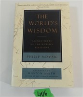 The World's Wisdom by Philip Novak