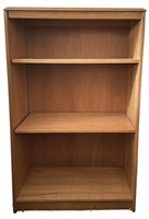 Wood Bookshelf