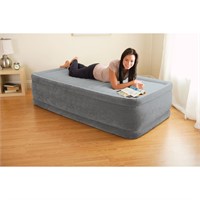 Twin Size Dura Beam Comfort Plus Airbed Mattress p