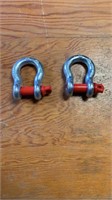 3/4" Clevis With Pin