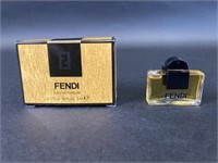 Fendi Miniature Boxed Perfume