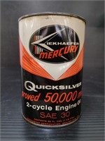 Kiekhaefer Mercury Oil Can 1 Quart