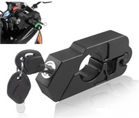 New Motorcycle Grip Lock Handlebar Throttle