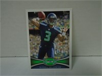 2012 TOPPS #165 RUSSELL WILSON RC