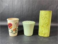 Ceramic Decor Vases