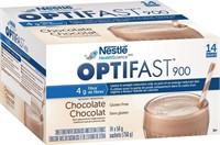 Optifast 900 Meal Replacement Weight Loss Chocolat