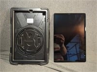 Samsung SM-T727A Tablet with Rugged Protective