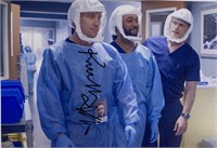 Autograph  Greys Anatomy Photo